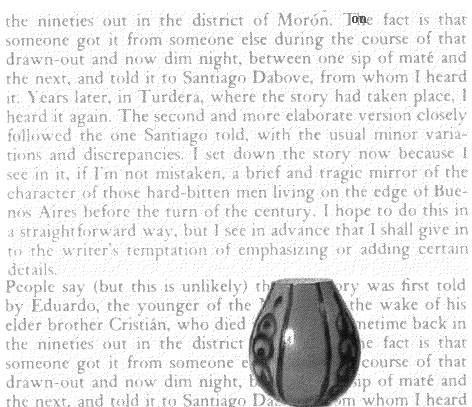 Natalie Bookchin, L'Intruse