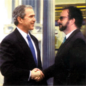 US Department of Art & Technology

Secretary Randall M. Packer

President issues Executive Order to form US Department of Art & Technology and names Randall M. Packer as first Secretary.

(photo by Randall Packer)